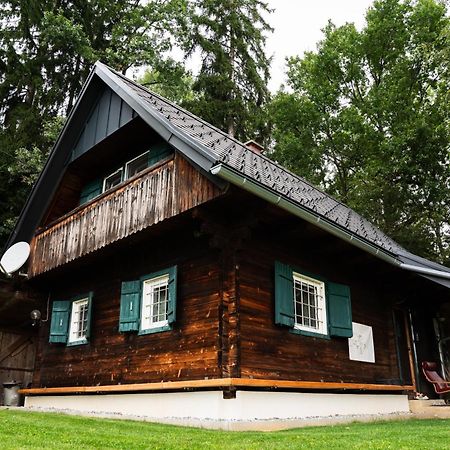 Gregor'S Ferienhaus Im Wald Edelschrott Eksteriør billede