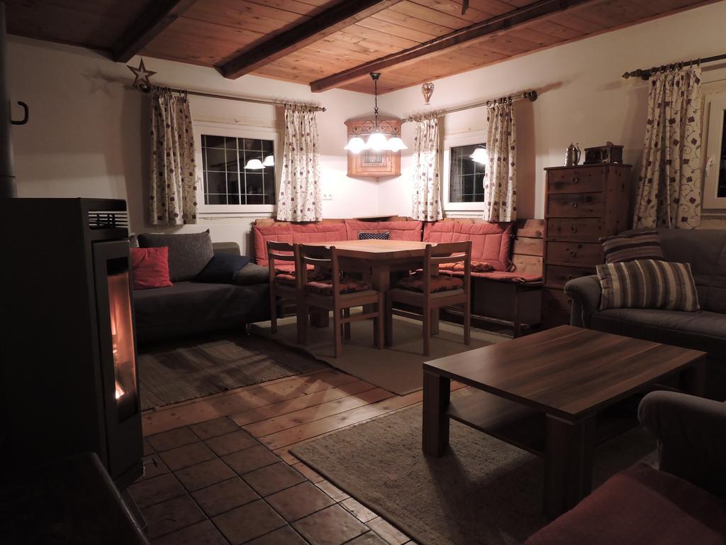 Gregor'S Ferienhaus Im Wald Edelschrott Eksteriør billede