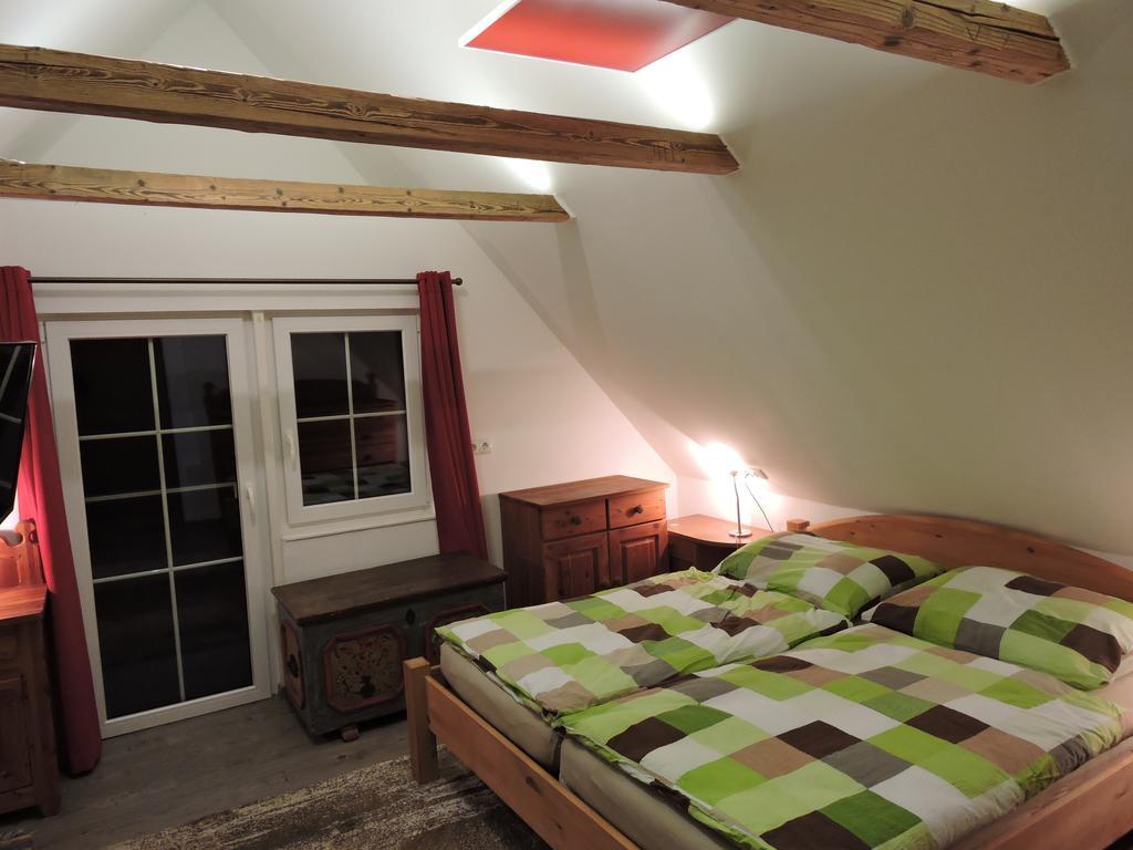 Gregor'S Ferienhaus Im Wald Edelschrott Eksteriør billede