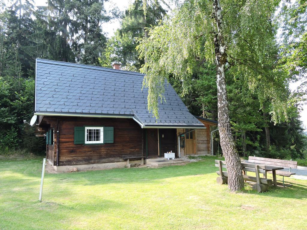 Gregor'S Ferienhaus Im Wald Villa Edelschrott Eksteriør billede