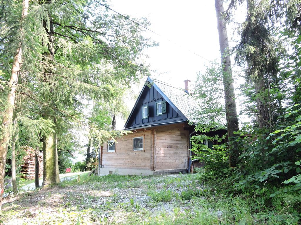 Gregor'S Ferienhaus Im Wald Edelschrott Eksteriør billede