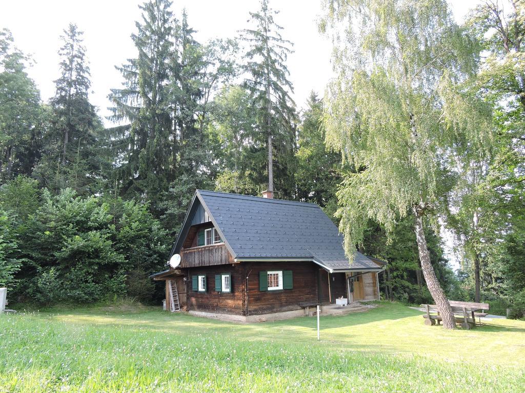 Gregor'S Ferienhaus Im Wald Edelschrott Eksteriør billede